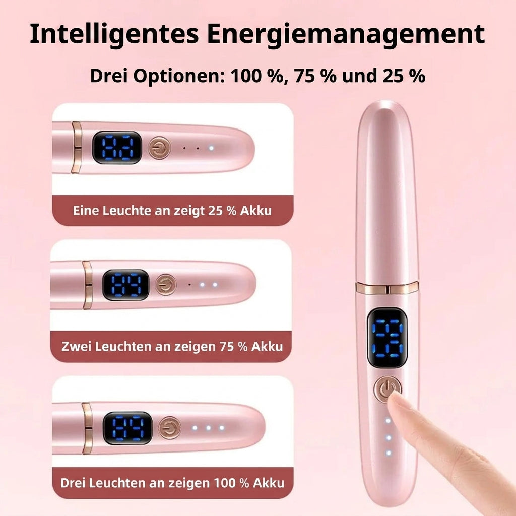 Electric Heated Eyelash Curler | Long-Lasting Digital Eye Lash Lift