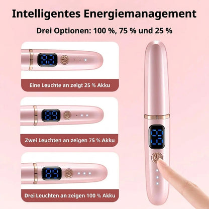 Electric Heated Eyelash Curler | Long-Lasting Digital Eye Lash Lift
